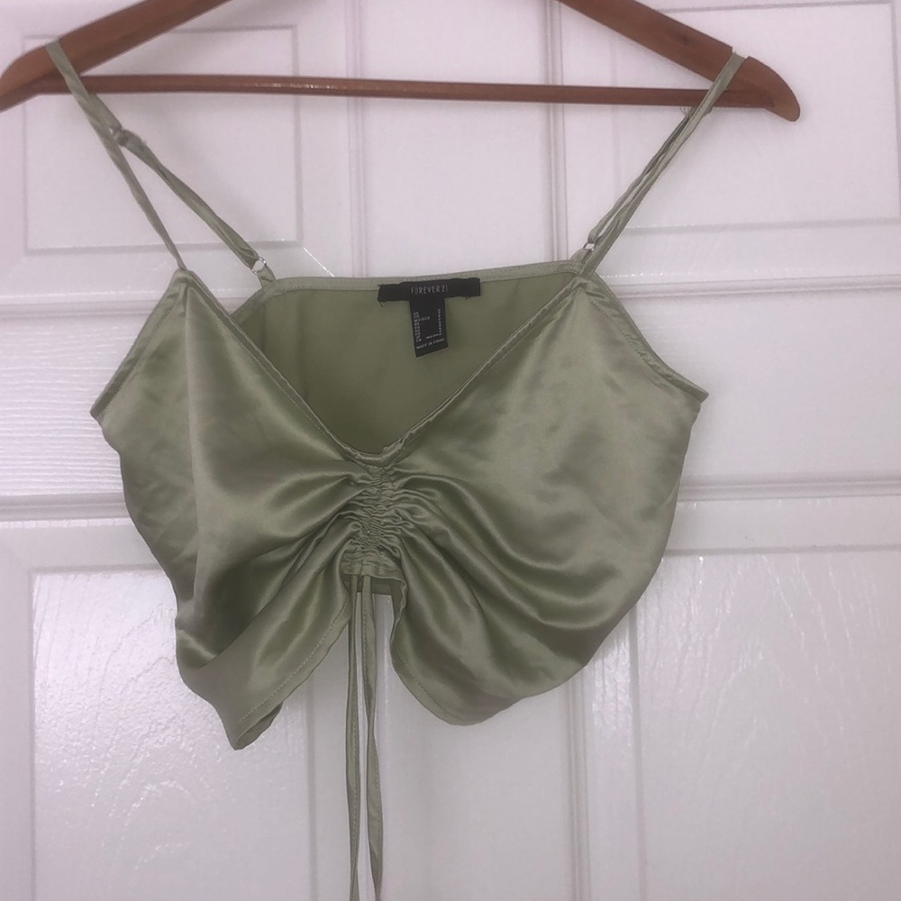 Cute crop top